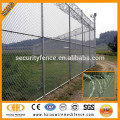 Aliexpress hot sale hot dip galvanized & pvc coated used chain link fence